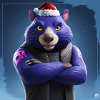 Wombolus Santa Claus
