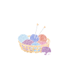 Professional Knitting Yarn Collectors