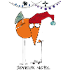 Merry Christmas Shadok