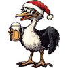 Bouquet Bière de Noël Drôle