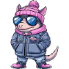 Armadillo Winter