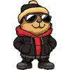 Beaver Winter