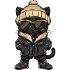 Panther Winter