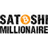 Satoshi Millionaire Cryptocurrency Bitcoin