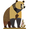 Bear, Brown Bear