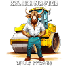ROLLER MASTER BULLS STRONG