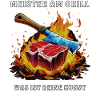 STEAK MASTER SUR LE GRIL
