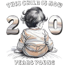 Child 20th Birthday