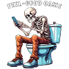 TOILET SMARTPHONE FEEL-GOOD