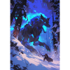 Wolf Anime Manga Fantasy