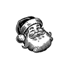 Père Noël Joyeux Noël