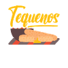 „ich Liebe Tequeños“ Am Ende