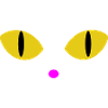 Yellow eyes