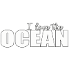 J’adore l’OCÉAN
