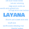 Gift for Layana
