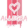 Geschenk für Allegra