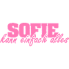Mme Sofie