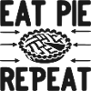 Eat Pie Repeat