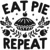 Eat Pie Repeat