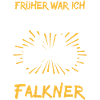Falconer Saying