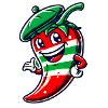 Chili Pepper Feria Bayonne