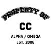 PROPERTY OF CC