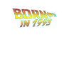 1993 Anniversaire Né à Retour vers le futur