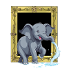 Elephant Elephant Trunk