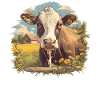 Vaches Vache