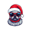Carlin Chien Noël