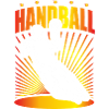 Handballer Handball Geschenk