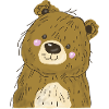 Bear cub