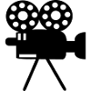 Camera Icon Film