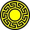 Disk Pattern