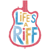 Guitar Player: Life's A Riff