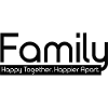 Family Happy Together Happier Apart