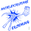 Anti-Electrified Education – Blue