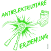 Anti-Electrific Education – Green