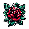 Tatouage Rose