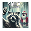 Chats Selfie Père Noël