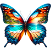 Schmetterling