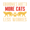 Cadeaux de grand-mère chat
