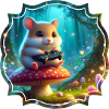 Zocker Hamster