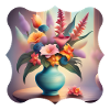 Exotic flowers