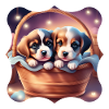 Cute puppies