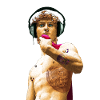 David