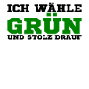 Die grünen
