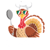 Dinde Thanksgiving Day Gobblegool