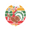 Dinde Thanksgiving Day Gobblegool