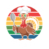 Dinde Thanksgiving Day Gobblegool